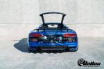 Audi R8 V10 Plus by Dallas Performance 2016 года